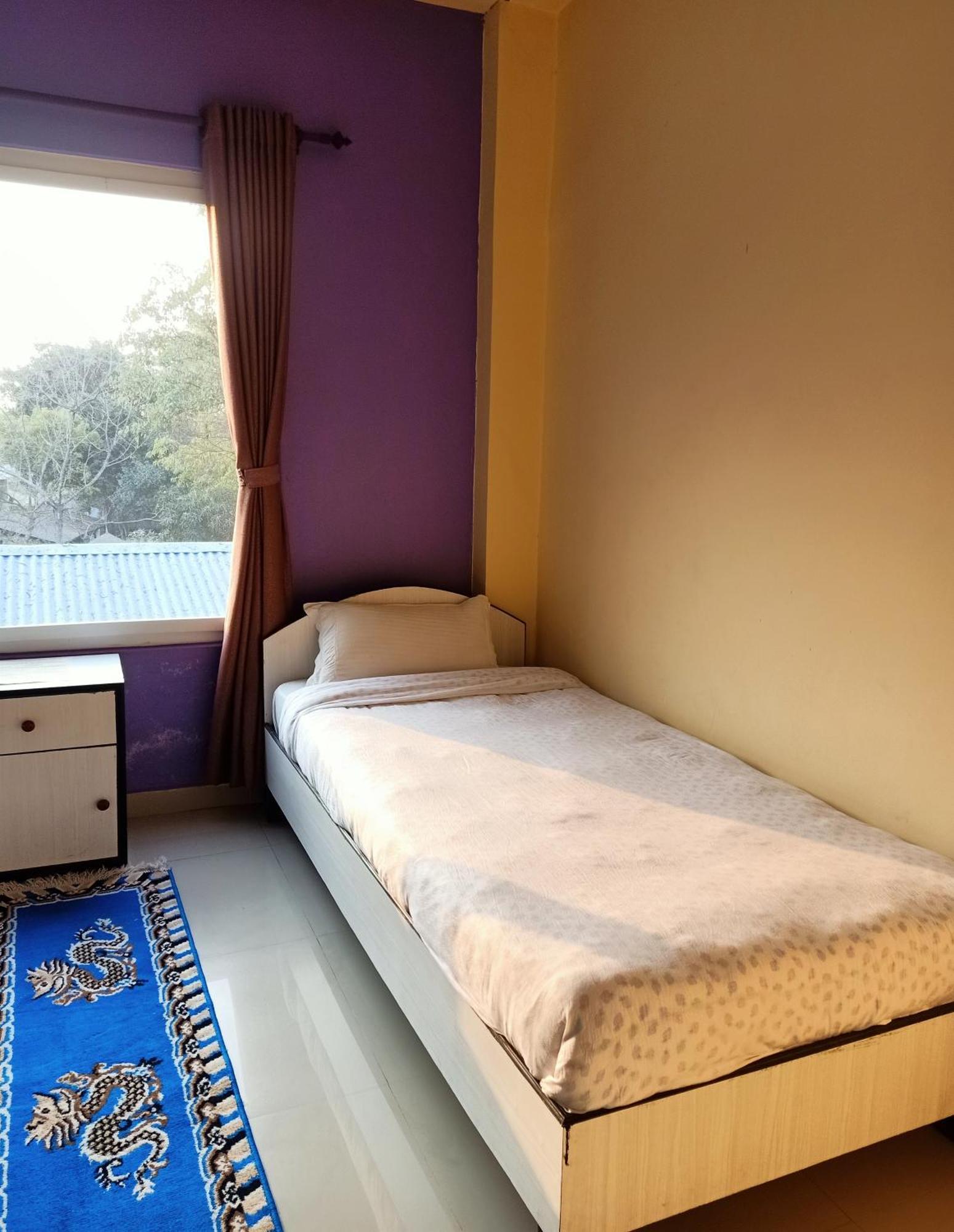 Hotel Rhinoceros-Homestay Sauraha Room photo